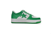 BAPE SK8 STA " GREEN "